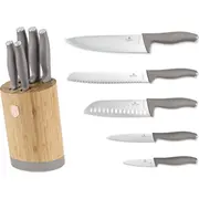 Berlinger Haus  Bh-2756 Taupe W Bloku Bambusowym 5999108484148