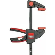 Bessey one-hand clamp Ezl 600/80 - Ezl60-8  4008158041179