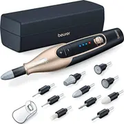 Beurer Mp 84 Special Edition, nail care Gold  10213/14222796 4211125102135