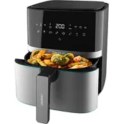 beztłuszczowa Cecotec  Bezolejowa Cecofry Full Inoxblack 5500 Pro 5,5 L 1700 W V1708007 8435484033152