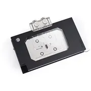 Bitspower  V2 Tuf Gaming Rtx 5090 chłodnica, Argb - acryl, Bpm-Vg5090Ast 4712914793010