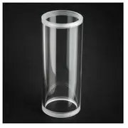 Bitspower Z-Tube 150 ml Bp-Wtzact150-Cl  4711946744076