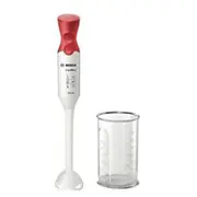 Bosch Msm64010 blender Immersion 450 W Red, White  4242002678108 Agdbosmib0053