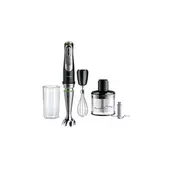 Braun Multiquick 9 Mq 9135Xi 0.6 L Immersion blender 1200 W Black, Stainless steel  9135 Xi 8021098774996 Agdbramib0092
