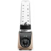 Tefal Blend Up Bl190Af0 blender 0.85 L Tabletop 1000 W Beige, Black, Transparent  3016667293966 Agdtefmib0054