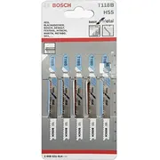 Bosch  Basic for Metal 92Mm T 118B 2.608.631.014 2608631014 3165140007306 598432