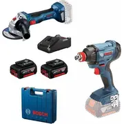 Bosch  NarzäDzi Gdx 180 Gws 24.0Ah B 615990N1U 4059952670188