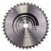 Bosch  Optiline Wood 305 x 30Mm 40Z 2608640440 3165140317382