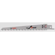 Bosch  szablastej Top for Wood 150X19X1,25Mm S644D 2608650673 3165140016025 598460