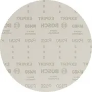 Bosch Expert M480 mesh sanding sheet O 150Mm, K400 5 pieces  2608900697 4059952540351