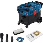 Bosch Gas 12-40 Ma, wet/dry vacuum cleaner Blue/Black  06019M0120 4053423254709