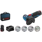 Bosch Gws 12V-76  06019F200C 3165140999564