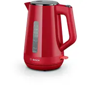 Bosch Mymoment electric kettle 1.7 L 2400 W Red  Twk1M124 4242005397662 Agdboscze0055