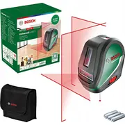 Bosch Laser Universal Level 3 Uni Krzyżowy  0603663904 4059952647982