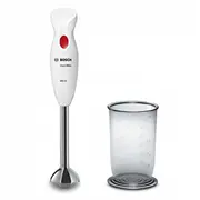 Bosch Msm24100 blender Immersion 400 W Stainless steel, White  4242002941554 Agdbosmib0130