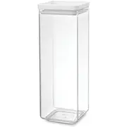 Brabantia kārba kantaina 2,5L, light grey 122545  8710755122545