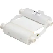 Brady White Heavy-Duty Print Ribbon  754473211813