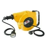 Brennenstuhl  zamknięty Automatik-Box Abe 9 H05Vv-F 3G1,5 92M 1241024300 4007123630554