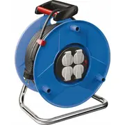 Brennenstuhl przedłużacz  25M 4X230V 1218054 4007123007516