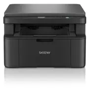 Brother 3-In-1 Printer  Dcp-L1640W Laser Mono A4 Wi-Fi Black Dcpl1640Wre1 4977766841481