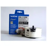 Brother  Dk-11208 Black on white Dk11208 4977766629898