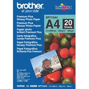 Brother Papier foto drui A4 Bp71Ga4  4977766660815
