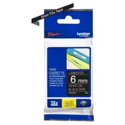 Brother Tze-315 6Mm /BiałY nadruk  Tze315 4977766685634