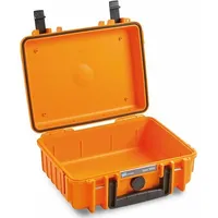BW Transport Case Outdoor Type 1000 orange  1000/O 4031541735454 711209