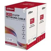 Cable Cat6 Utp 305M White/Pfm923I-6Fn-Cd-White Dahua  Pfm923I-6Fn-Cd-White 6939554981715