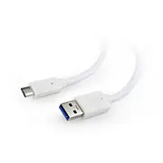 Cable Usb-C To Usb3 3M White/Ccp-Usb3-Amcm-W-10 Gembird  Ccp-Usb3-Amcm-W-10 8716309099332