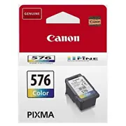 Tusz Canon Cartridge Cl-576 barevný pro Pixma Ts355Xi, Tr475Xi 100 str.  5442C001 4549292192650
