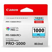 Canon Pfi-1000 Pc photo cyan  0550C001 4549292046465 209813