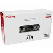 Canon Toner Cartridge 719 black  3479B002 4960999650289 406000