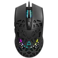 Canyon  mouse Puncher Gm-20 Rgb 7Buttons Wired Black Cnd-Sgm20B 5291485007386