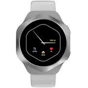 Canyon Smart Watch Hexagon 88 Bt-Call Silver  Cns-Sw88Ss 5291485016814