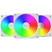 Case Fan 120Mm Gf120R V2/Argb Pwm 3I1 W Montech  V2 Argb 4710562749977