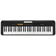 Casio Ct-S100 digital piano 61 keys Black, White  Mu Bk 4971850314912 Iklcaikey0007