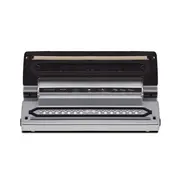 Caso  Bar Vacuum sealer Vc10 Power 110 W Temperature control Sidabrinis 1340/14137469 4038437013405