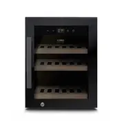 Caso  Wine Cooler Wineexclusive 12 Energy efficiency class G Bottles capacity Cooling type Compressor technology Black 00716 4038437007169