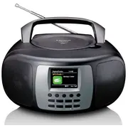 Radio Lenco Scd-860  8711902078265