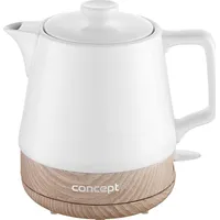 Ceramic kettle Concept Rk0060 1,0L white  Hkcoecz00Rk0060 8595631006962