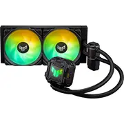Chłodzenie Asus Tuf Gaming Lc Ii 240 Argb 90Rc00U1-M0Uay0  4711387299166