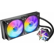 Chłodzenie Azza Hex 240 Lcaz-240H-Argb  4712839559944