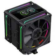 Chłodzenie Cpu Gamemax Sigma 620 Bk  Lcd 6931858791724