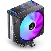 Chłodzenie Cpu Jonsbo Cr-1000Max V2 Color chłodzenie Pwm Rgb  Cr-1000 Max Black 6970620555430