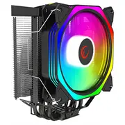 Chłodzenie Cpu Rampage Octagon C50 Octagonc50-Black  8680096124914