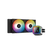 Chłodzenie Deepcool Ls520 R-Ls520-Bkamnt-G-1  6933412727484