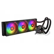 Chłodzenie Krux Hydroglance 360 Argb Lcd Krxe004  5903018668437