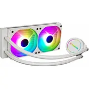 Chłodzenie Xilence Performance A Liqurizer Lq240 White Argb Xc974  4044953502897