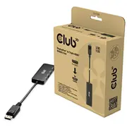 Club3D Csv-7330 huby i koncentratory Displayport  8719214473471